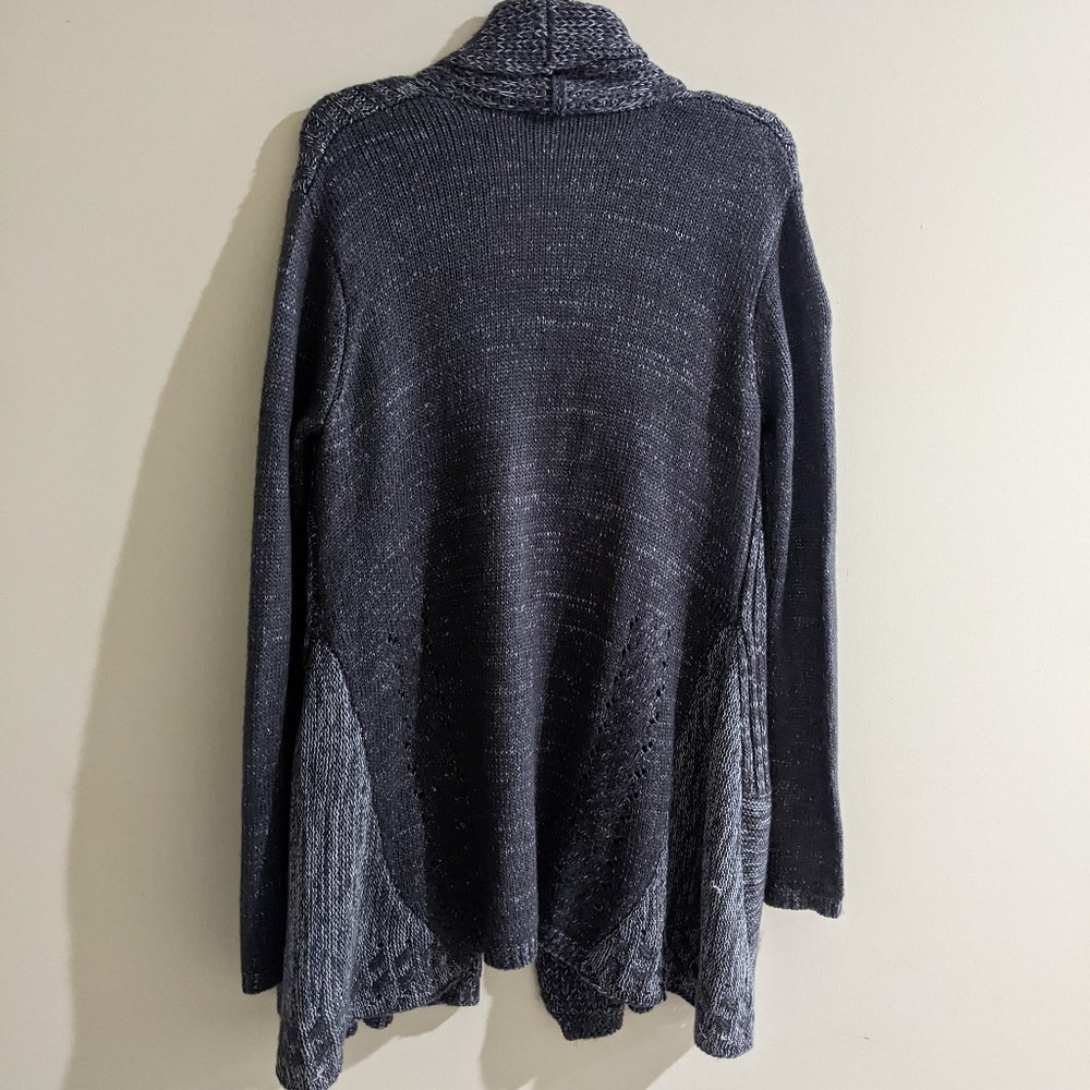 Vintage America Sweater Duster - Picture 8 of 11